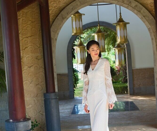 هتل Renaissance Sanya Haitang Bay Resort