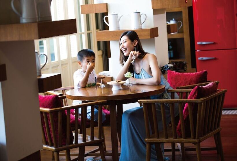 هتل Renaissance Sanya Haitang Bay Resort