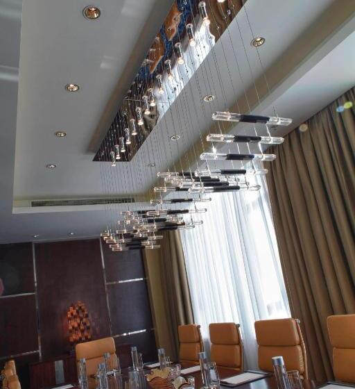 酒店 Renaissance Tianjin Lakeview