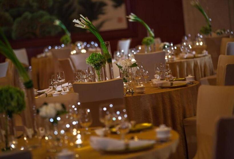 酒店 Renaissance Tianjin Lakeview