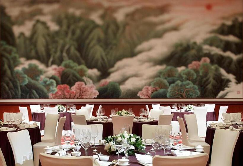 酒店 Renaissance Tianjin Lakeview