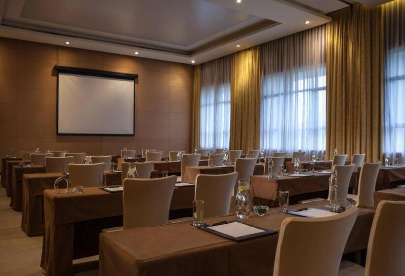 酒店 Renaissance Tianjin Lakeview