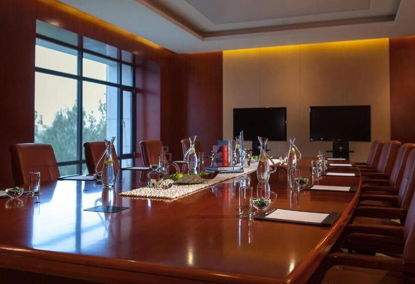 酒店 Renaissance Tianjin Lakeview