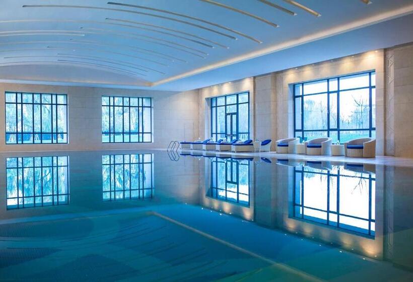 酒店 Renaissance Tianjin Lakeview