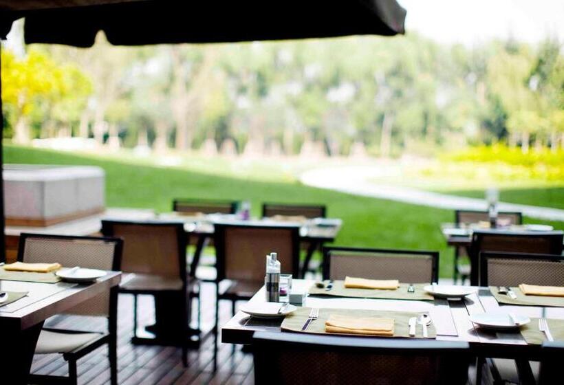 酒店 Renaissance Tianjin Lakeview