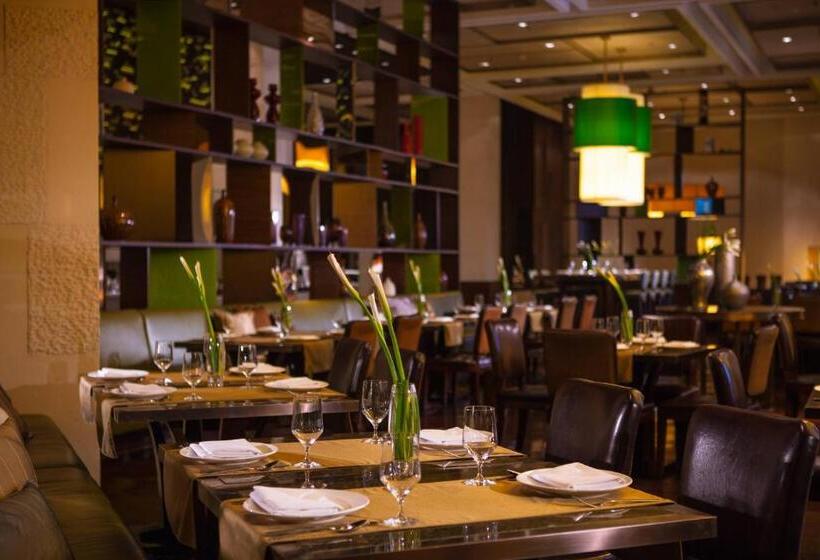 酒店 Renaissance Tianjin Lakeview