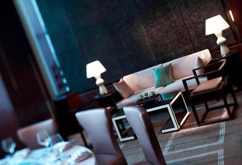 酒店 Renaissance Tianjin Lakeview