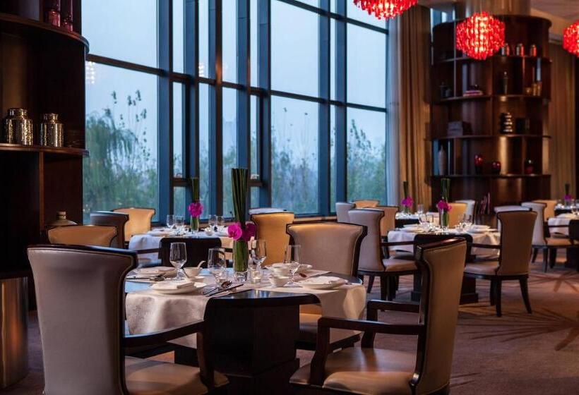 酒店 Renaissance Tianjin Lakeview
