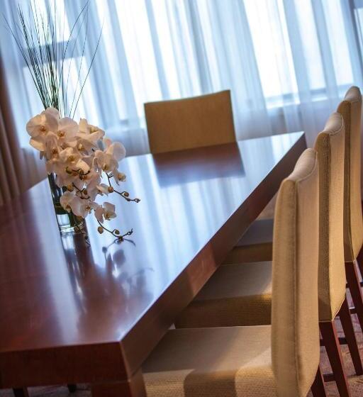 酒店 Renaissance Tianjin Lakeview