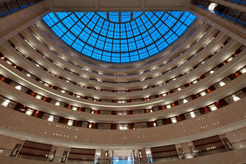 酒店 Renaissance Tianjin Lakeview