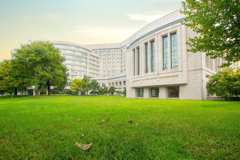 酒店 Renaissance Tianjin Lakeview