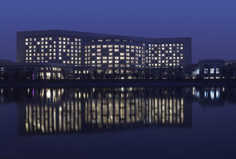 酒店 Renaissance Tianjin Lakeview