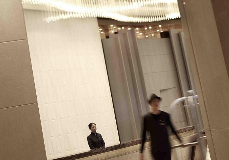 酒店 Renaissance Tianjin Lakeview