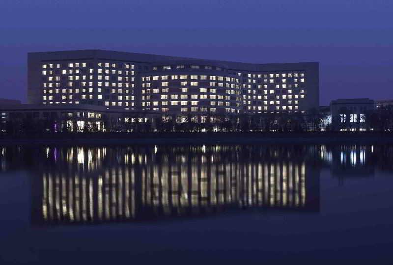 酒店 Renaissance Tianjin Lakeview