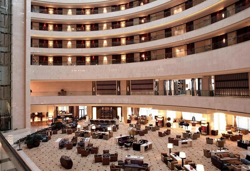 酒店 Renaissance Tianjin Lakeview