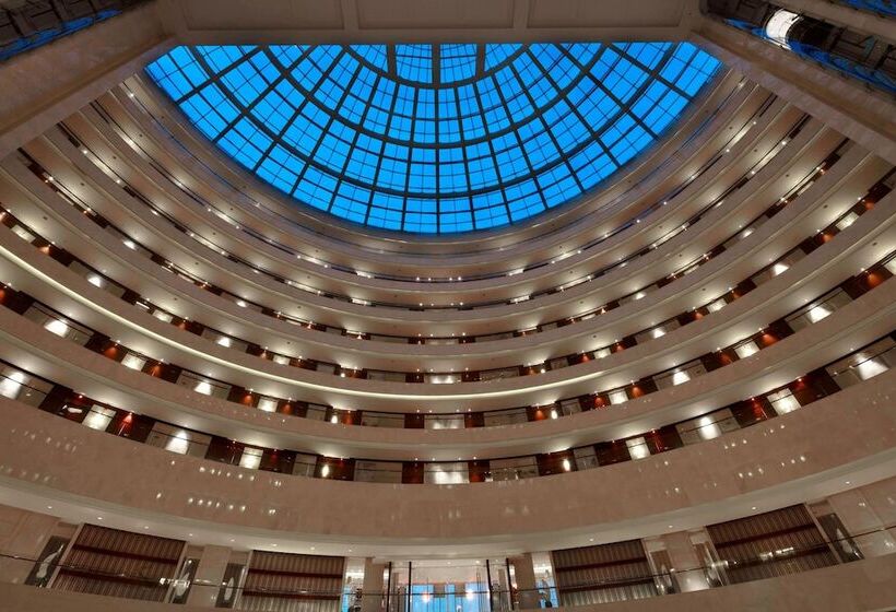 酒店 Renaissance Tianjin Lakeview