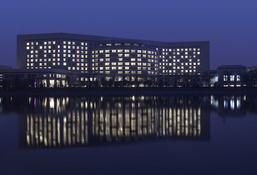 酒店 Renaissance Tianjin Lakeview