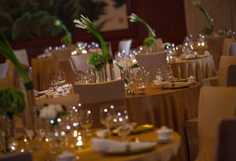 酒店 Renaissance Tianjin Lakeview