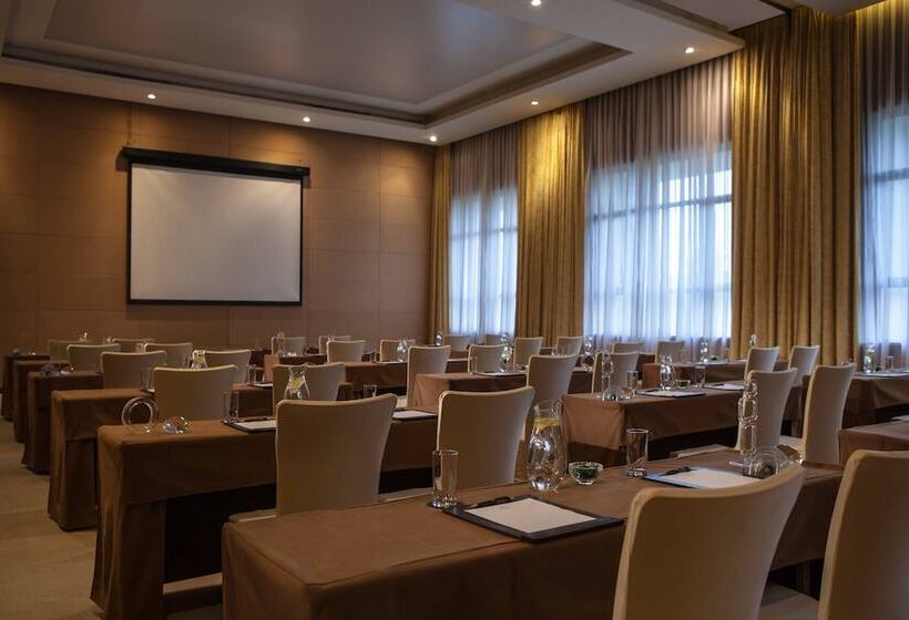 酒店 Renaissance Tianjin Lakeview