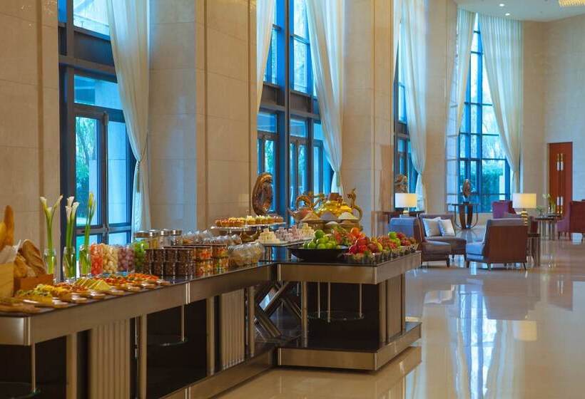 酒店 Renaissance Tianjin Lakeview