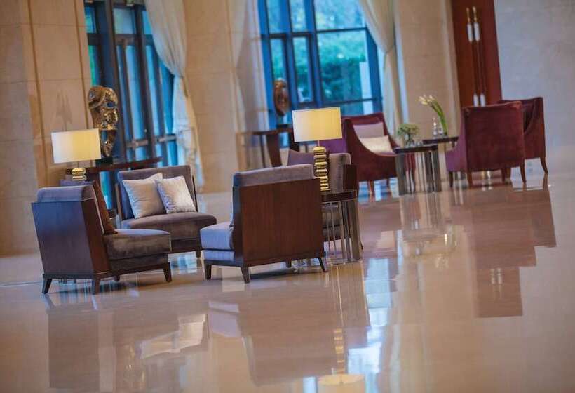 酒店 Renaissance Tianjin Lakeview