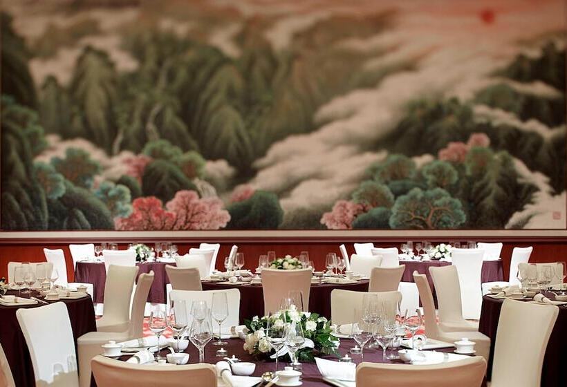 酒店 Renaissance Tianjin Lakeview