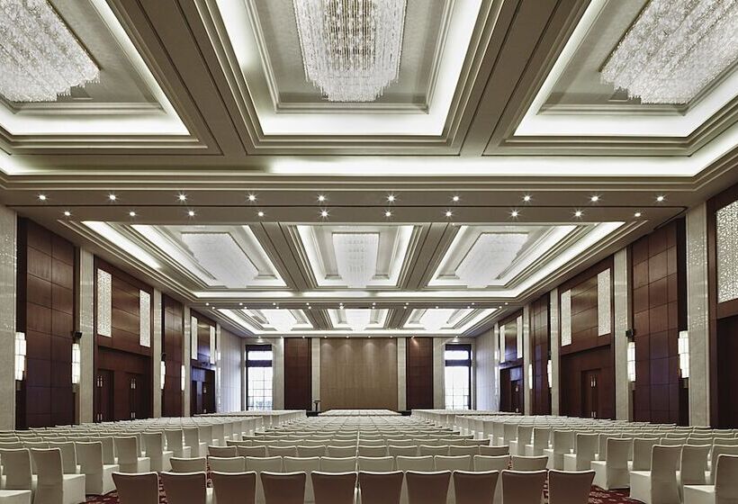 酒店 Renaissance Tianjin Lakeview