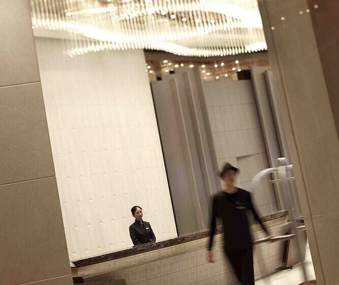 酒店 Renaissance Tianjin Lakeview