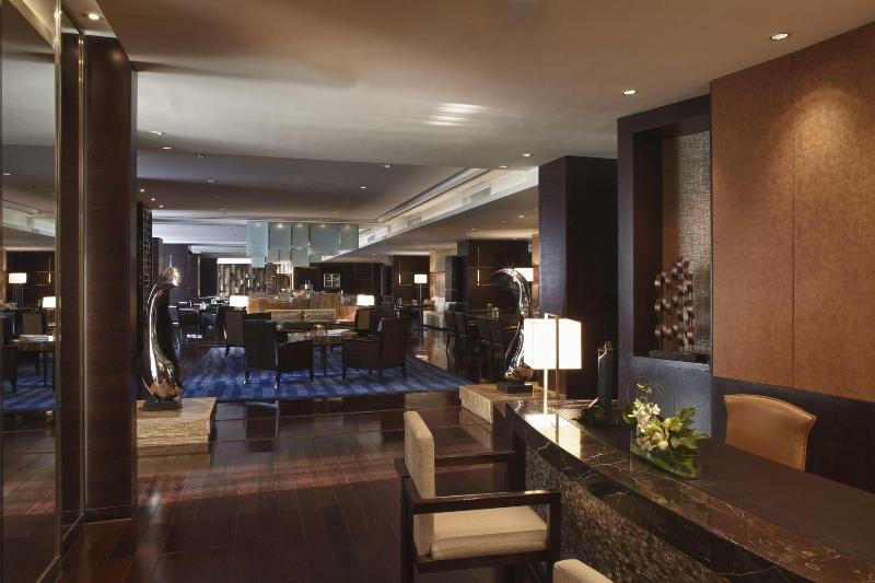 酒店 Renaissance Tianjin Lakeview