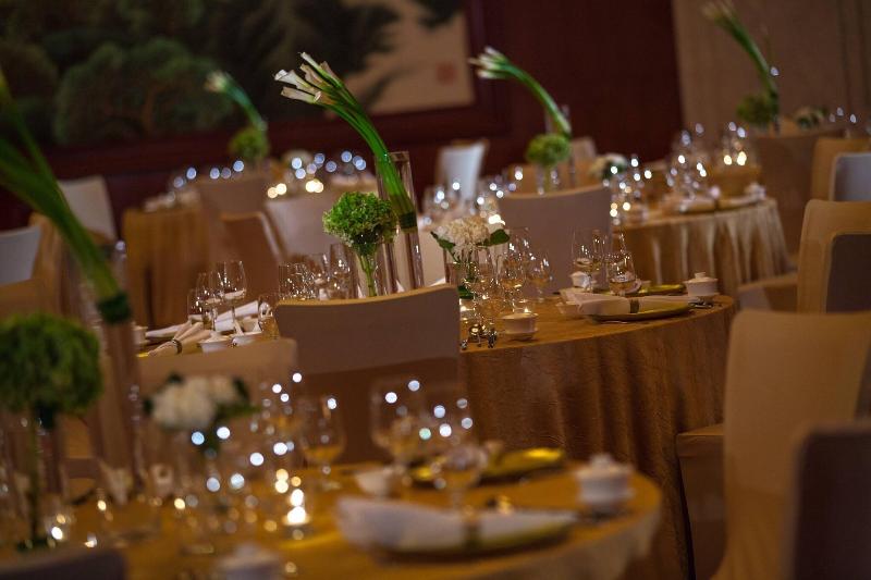 酒店 Renaissance Tianjin Lakeview