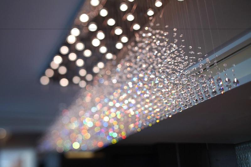 酒店 Renaissance Tianjin Lakeview