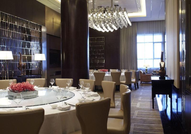 酒店 Renaissance Tianjin Lakeview