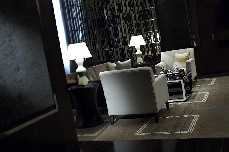 酒店 Renaissance Tianjin Lakeview