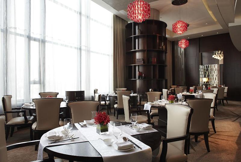 酒店 Renaissance Tianjin Lakeview