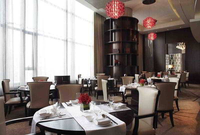 酒店 Renaissance Tianjin Lakeview