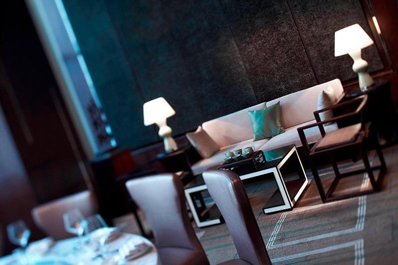 酒店 Renaissance Tianjin Lakeview