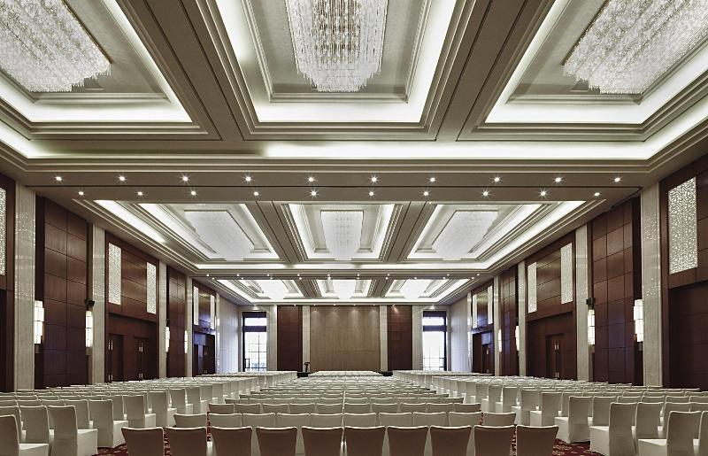 酒店 Renaissance Tianjin Lakeview