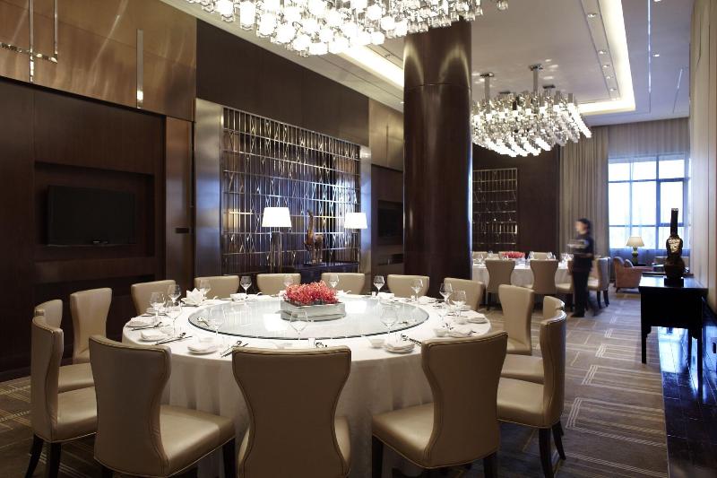 酒店 Renaissance Tianjin Lakeview