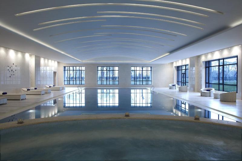 酒店 Renaissance Tianjin Lakeview