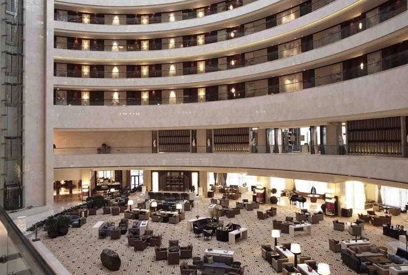 酒店 Renaissance Tianjin Lakeview