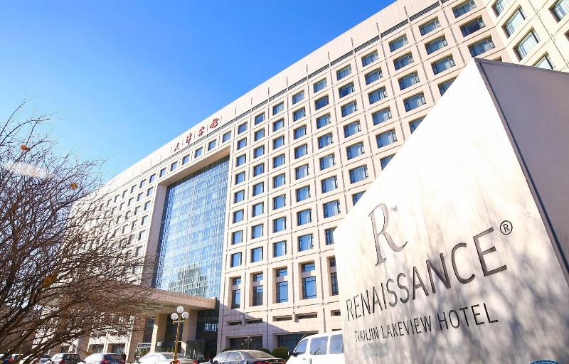 酒店 Renaissance Tianjin Lakeview