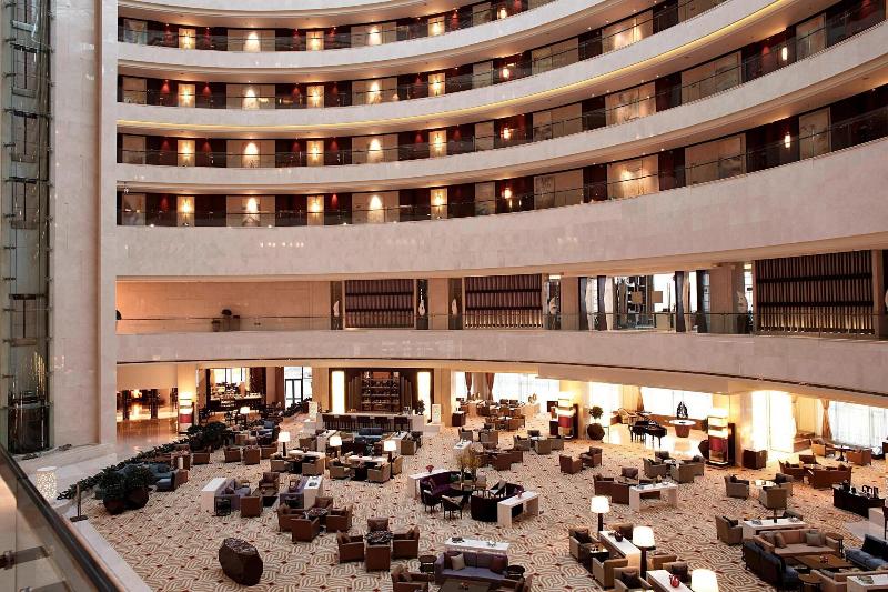 酒店 Renaissance Tianjin Lakeview