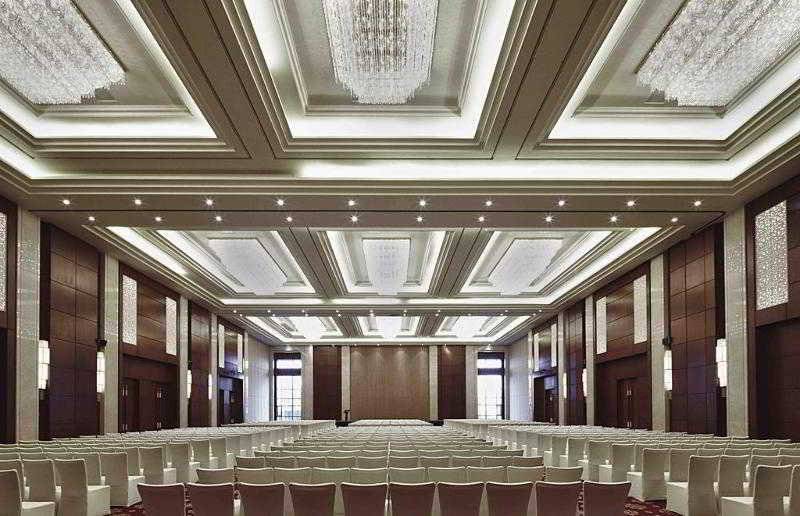 酒店 Renaissance Tianjin Lakeview