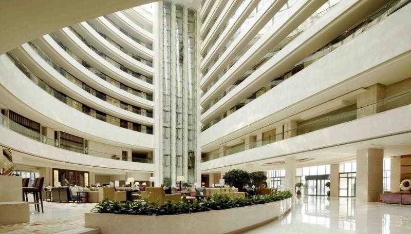 酒店 Renaissance Tianjin Lakeview