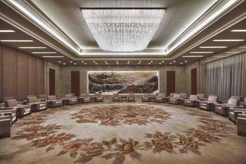 酒店 Renaissance Tianjin Lakeview
