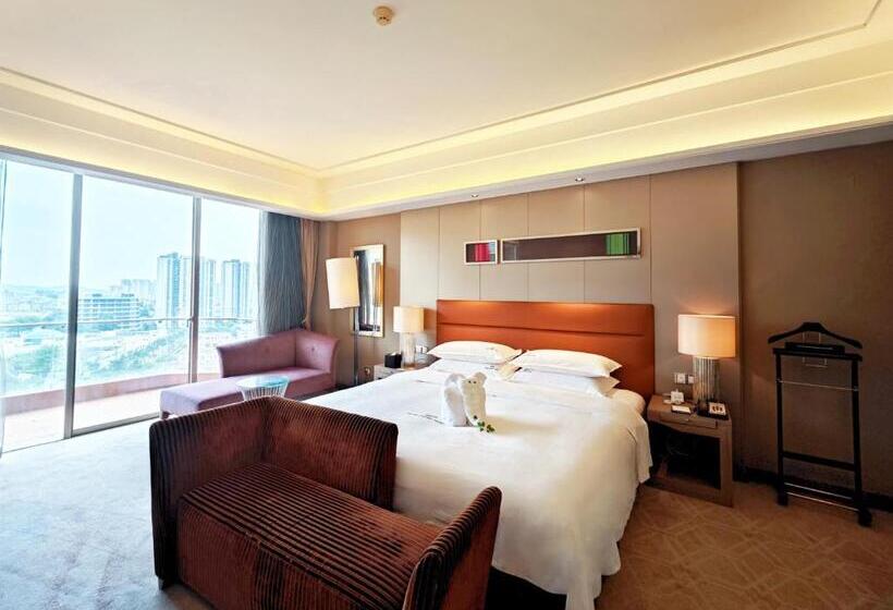 Otel Dongguan Royal Garden