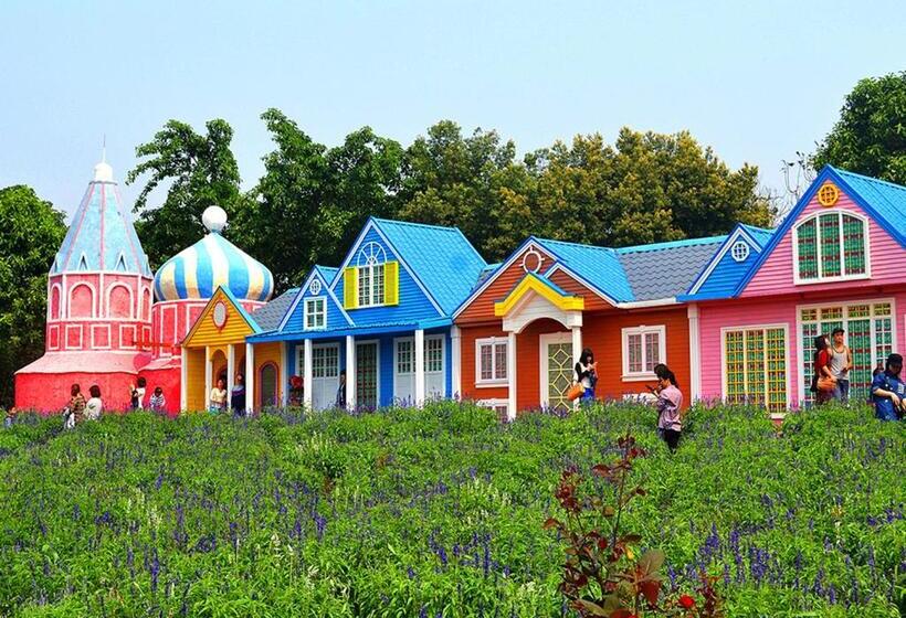 Otel Dongguan Royal Garden