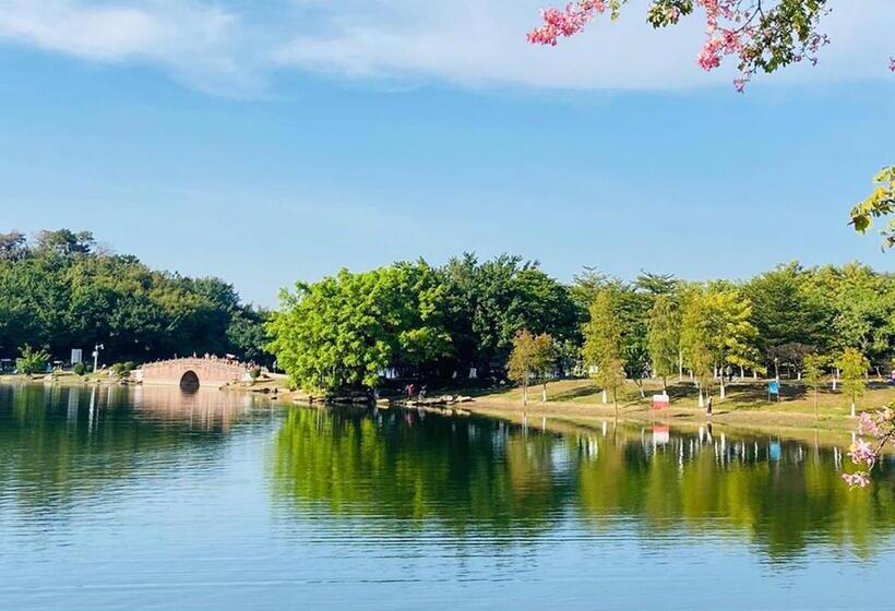 Otel Dongguan Royal Garden