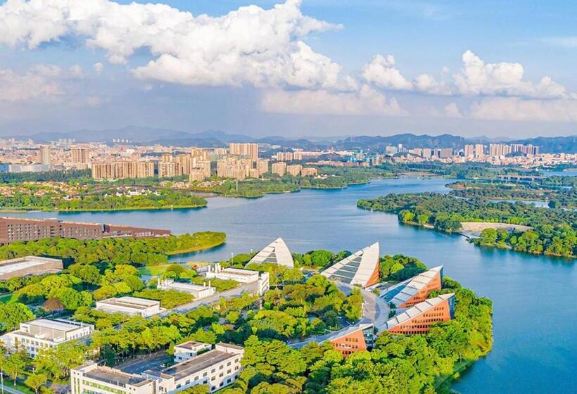 Otel Dongguan Royal Garden