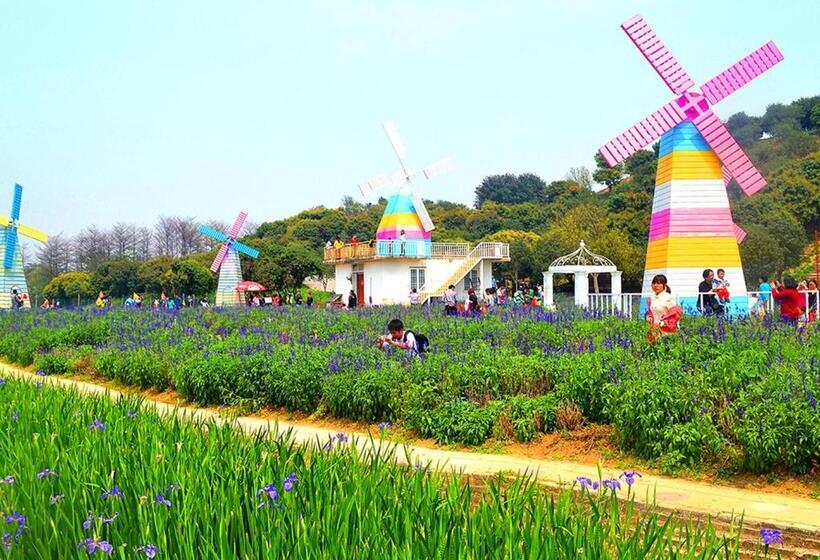 Otel Dongguan Royal Garden